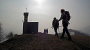 86 controluce alla Cappella Alpina...